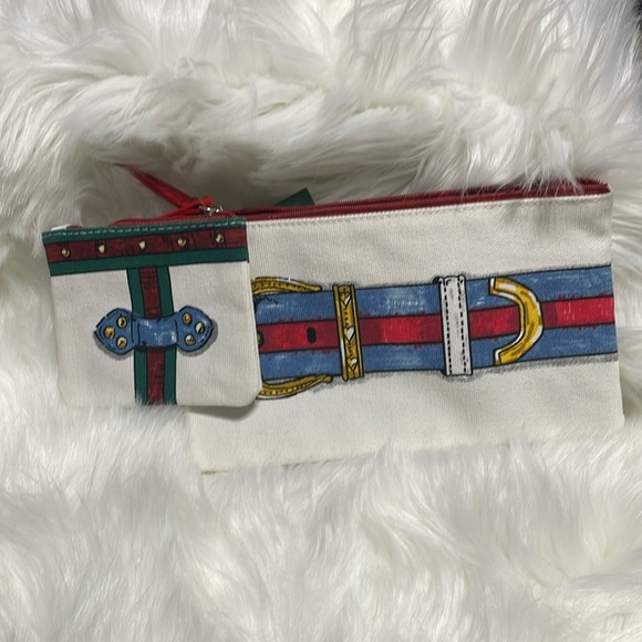 Brighton Pouch Set - Picture 2 of 8